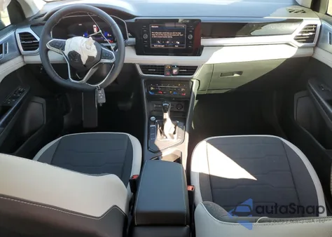 2025 Volkswagen Taos Se from USA, damaged, VIN 3VVEC7B22SM051053